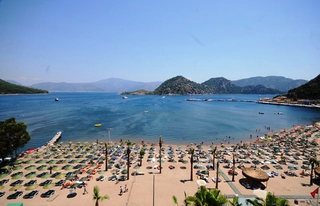 Marmaris İçmeler
