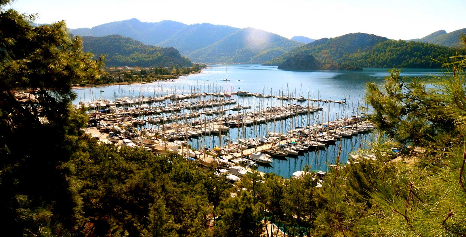 Marmaris Orhaniye Martı Marina